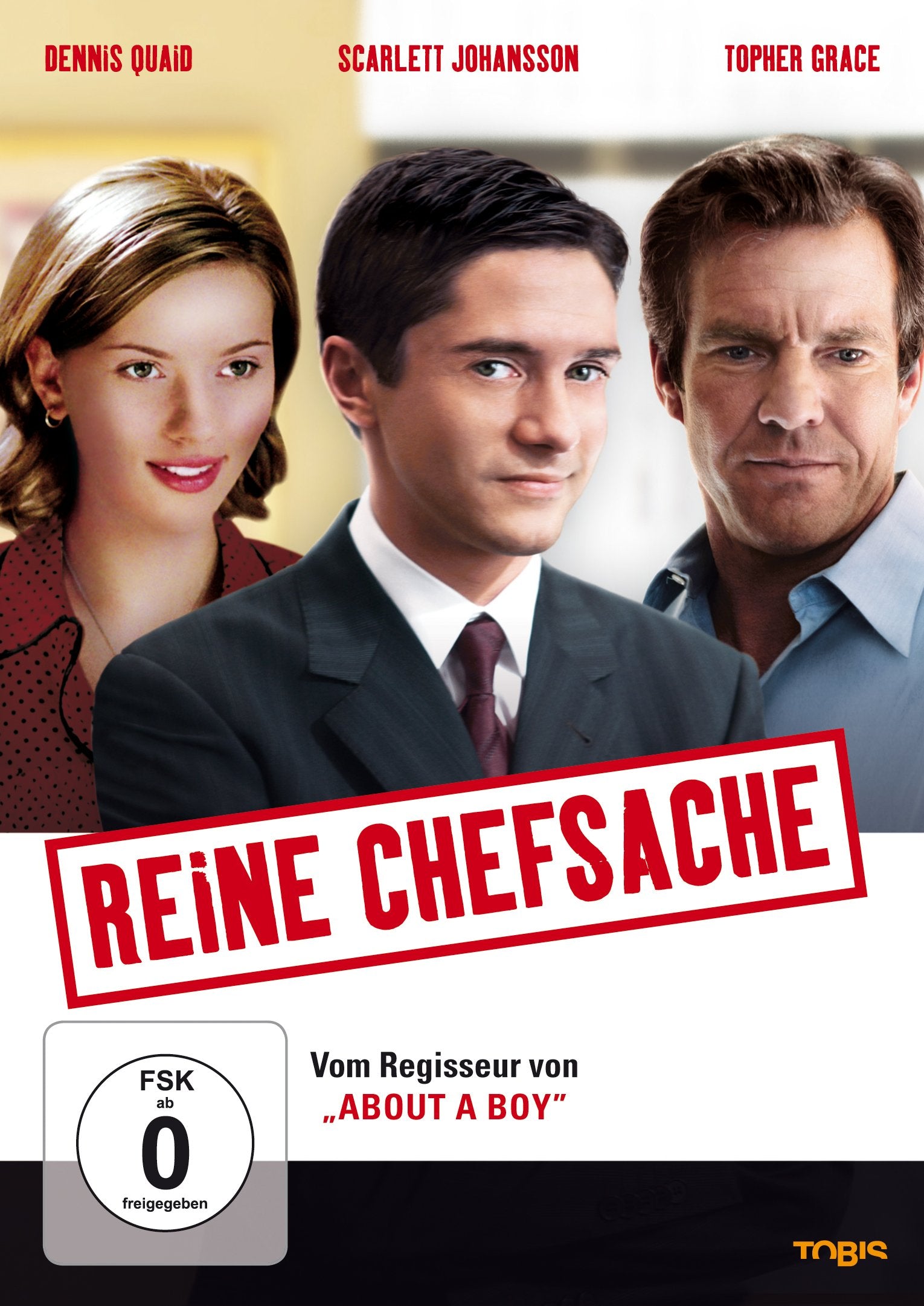 Reine Chefsache Movies