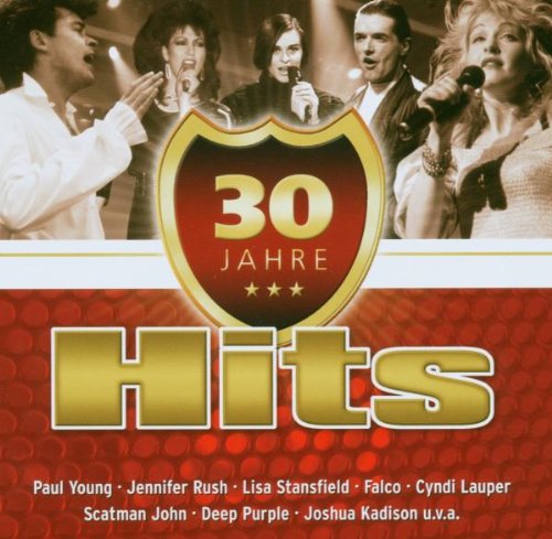 30 Jahre Hits Pop