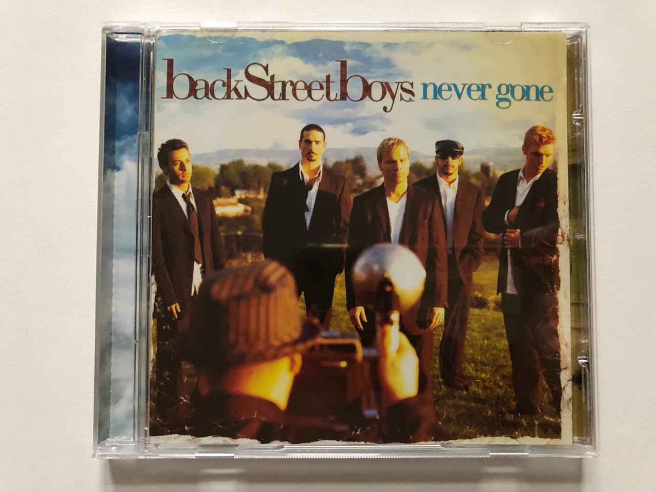 Product Image: Never Gone