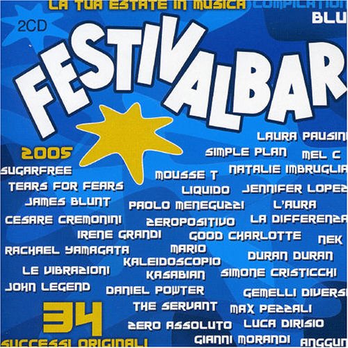 Festivalbar Blu 2005 Pop