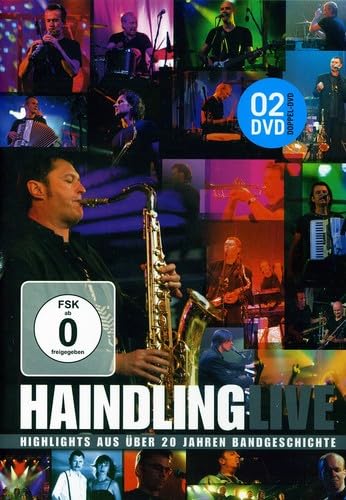 Haindling - Live Movies