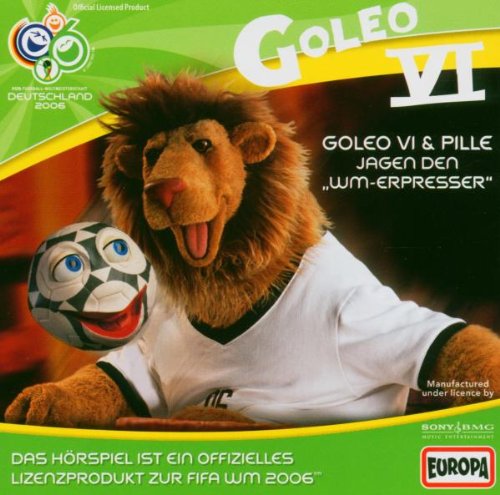 Goleo VI & Pille jagen den WM-Erpresser Music