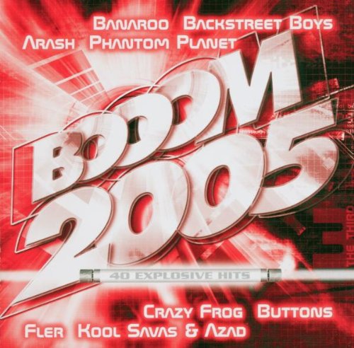 Booom 2005 - The Third Pop