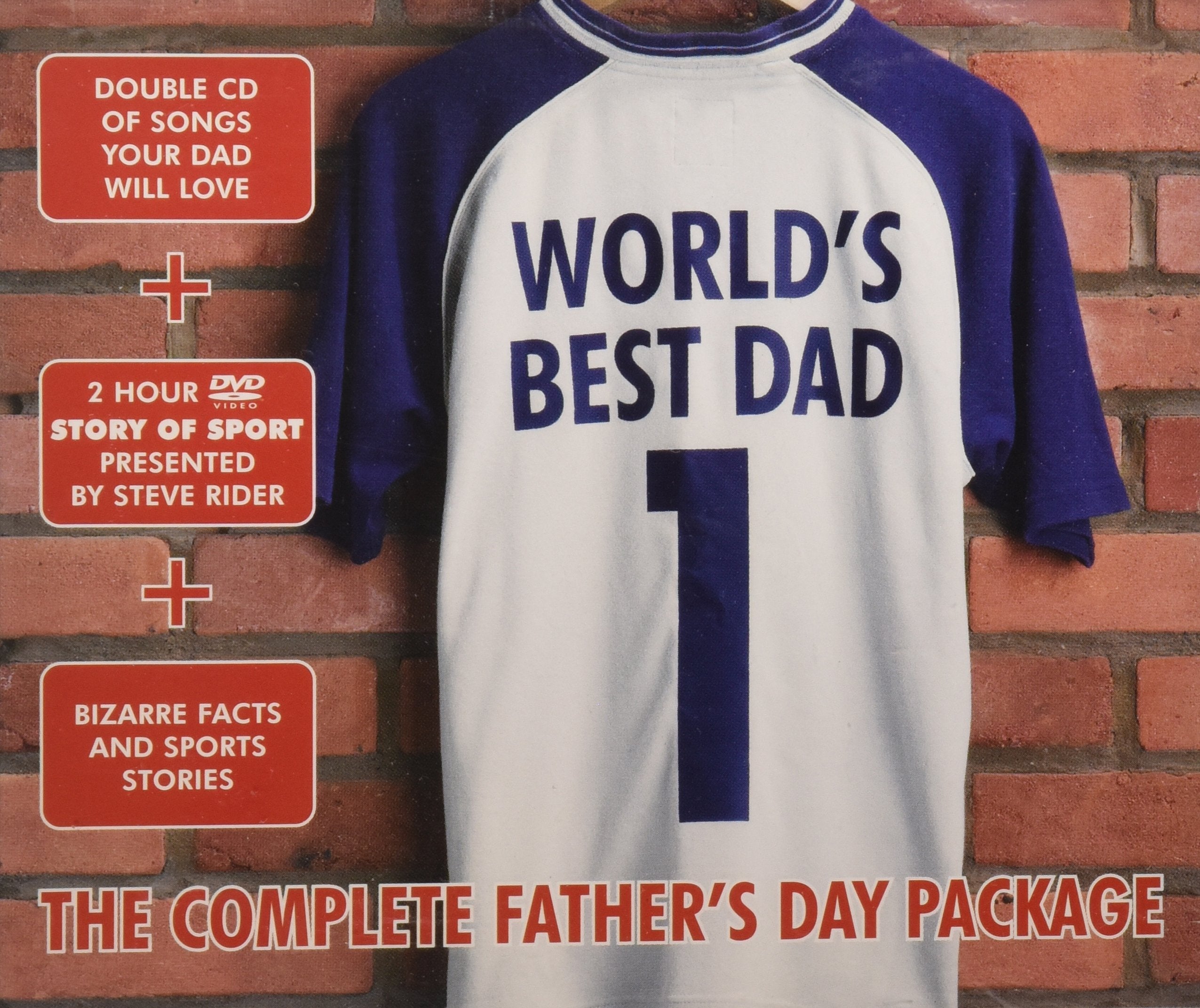 World's Best Dad Pop
