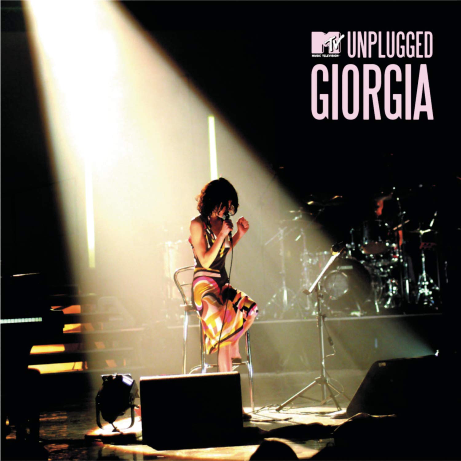 Mtv Unplugged Giorgia Pop