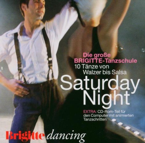 BRIGITTE Saturday Night - Die Tanzschule Other music genres