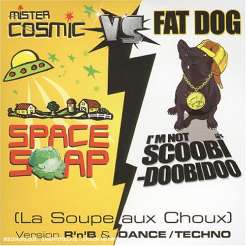Space'Soap (La Soupe Aux Choux) cd