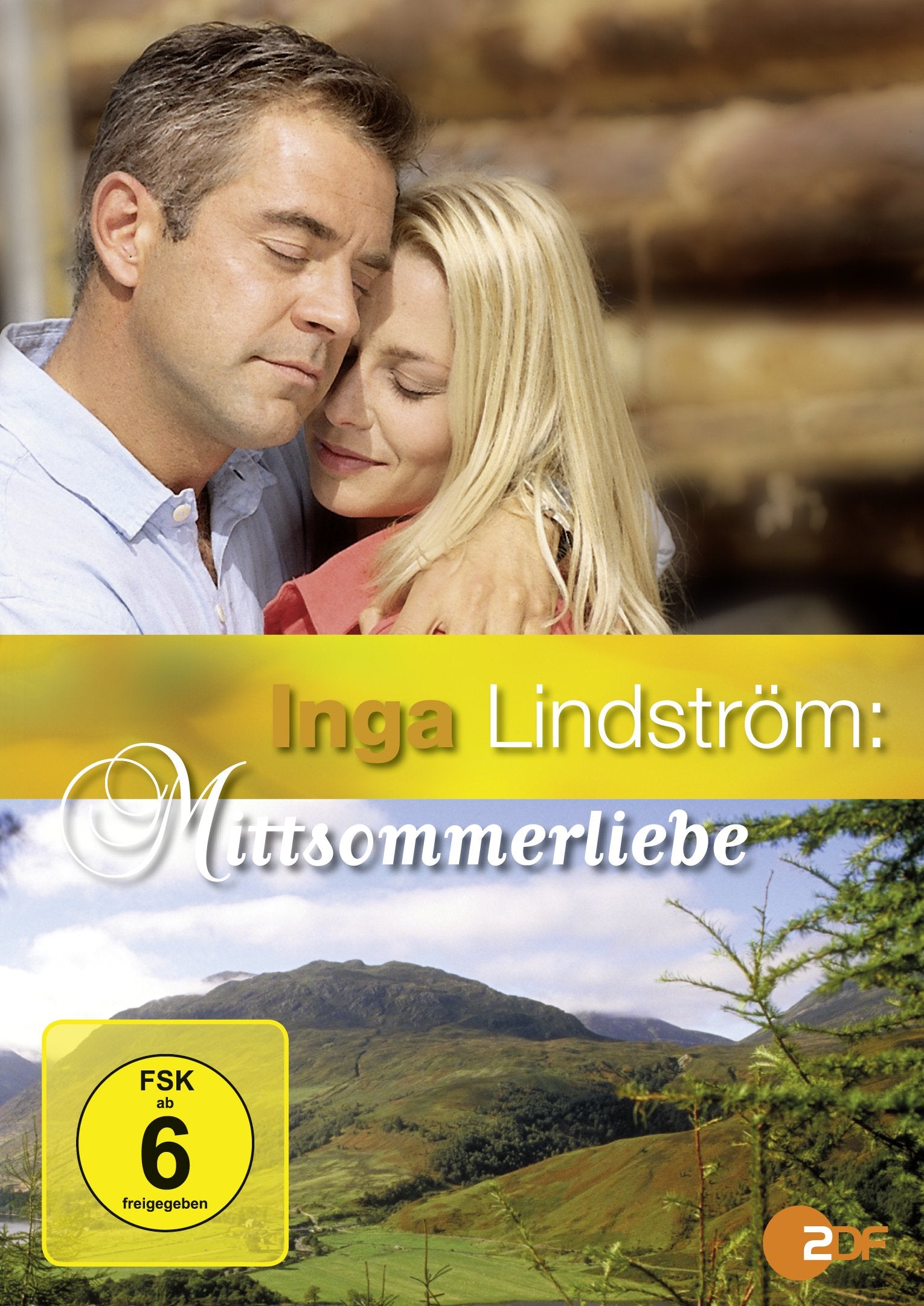 Inga Lindström: Mittsommerliebe Box sets