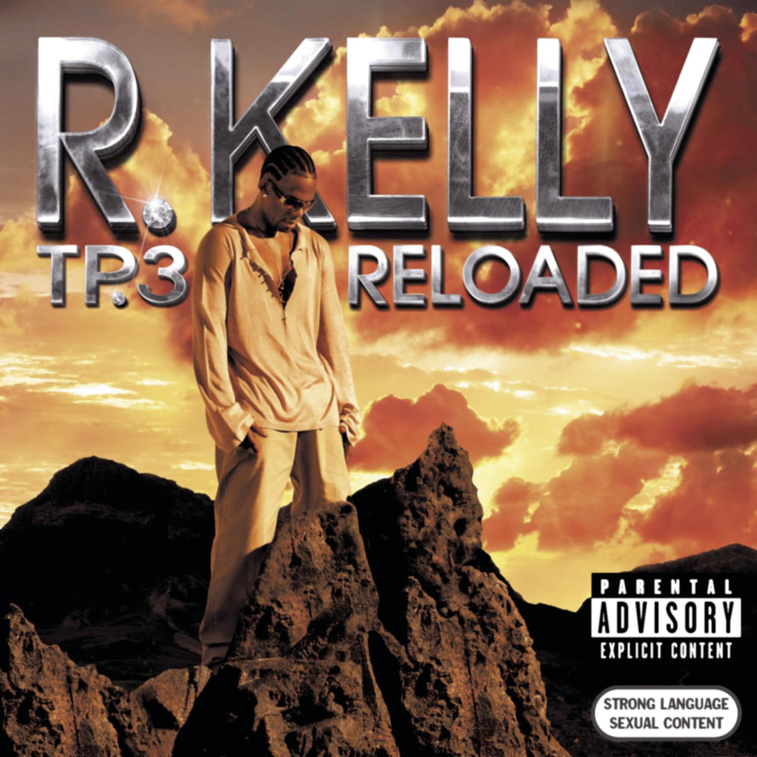 Product Image: Tp. 3 Reloaded (CD + DVD)