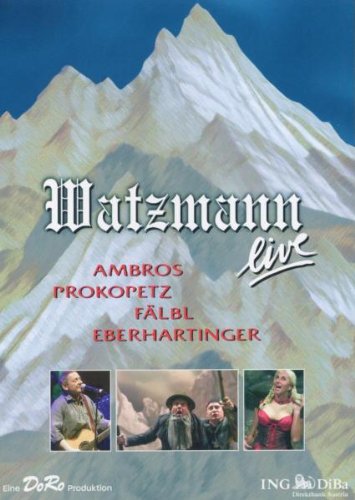 Product Image: Watzmann Live