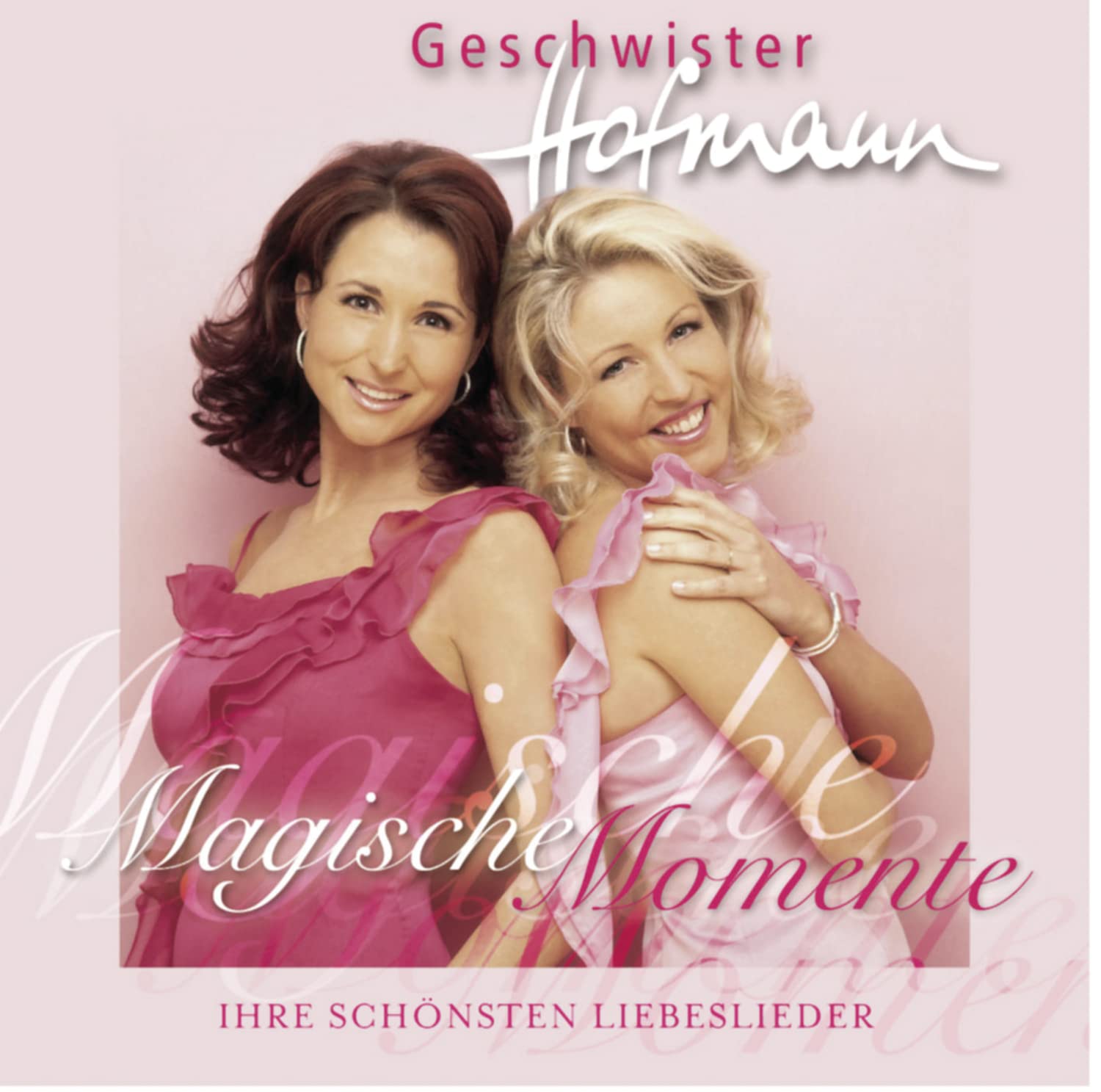 Magische Momente-Ihre Schönsten Liebeslieder German Schlager & Volksmusik