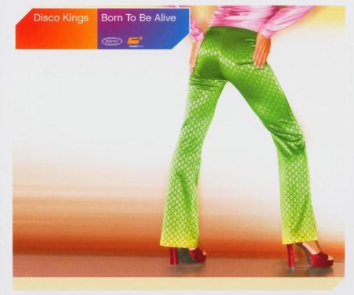 Product Image: Born to Be Alive