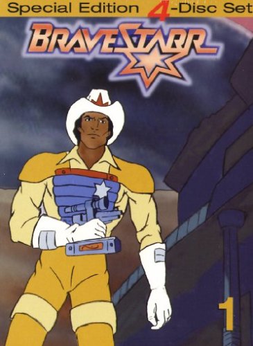 Product Image: Bravestarr Vol. 1/Episoden 01-24