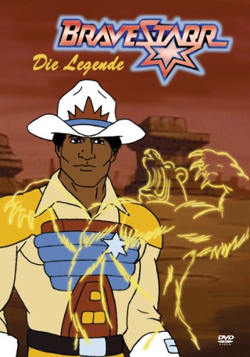 Product Image: Bravestarr - Die Legende