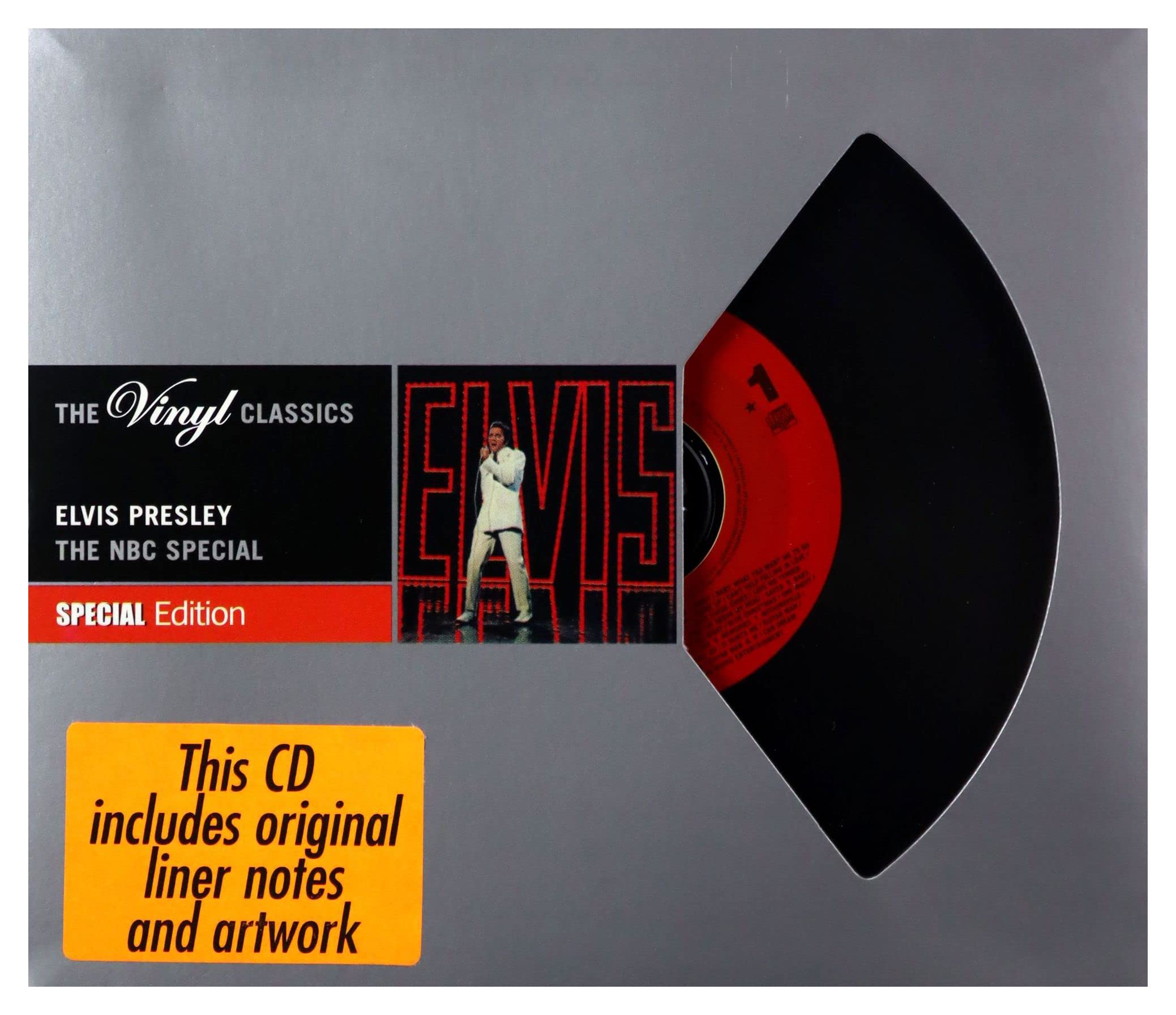 The Vinyl Classics: NBC-TV Special (Spiegel Edition) Rock