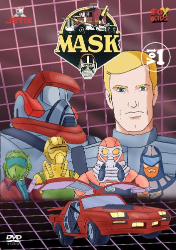 M.A.S.K. Vol. 1 Box sets