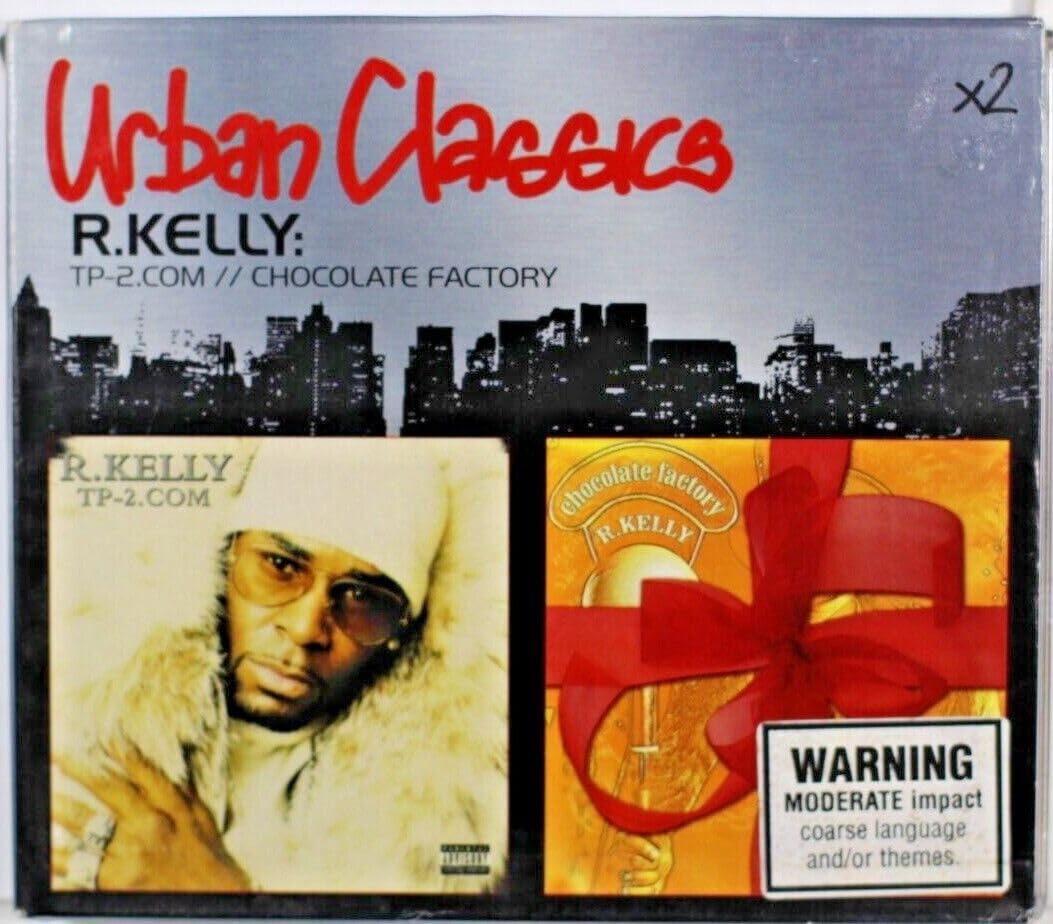 Tp-2.Com/Chocolate Factory Funk, R&B & Soul