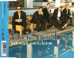 Product Image: CDS Just Want You To Know