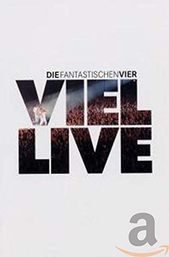 Die Fantastischen Vier - Viel Live Music