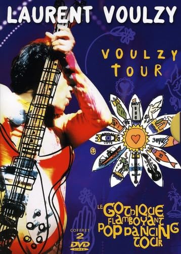 Laurent Voulzy 2 DVD Boxset Films
