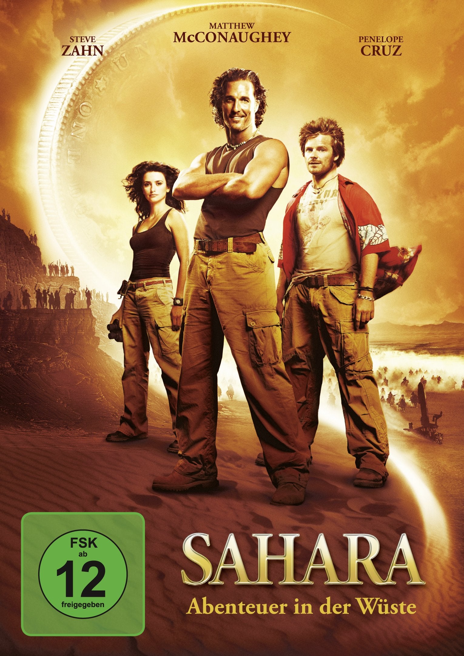 Sahara - Abenteuer in der Wüste Movies
