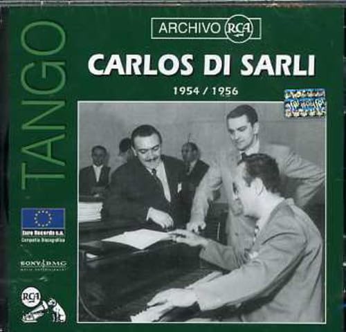 Archivo RCA: 1954 / 1955 World Music