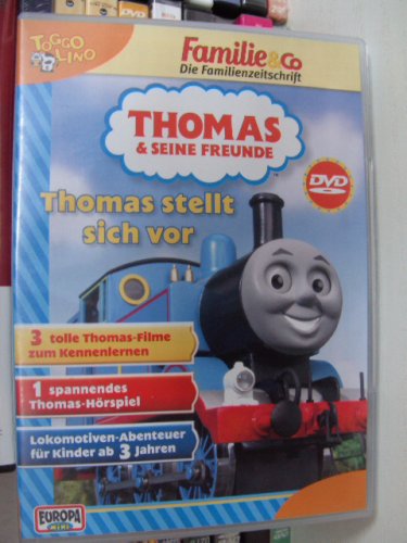 Thomas und seine Freunde ~ Thomas stellt sich vor Movies