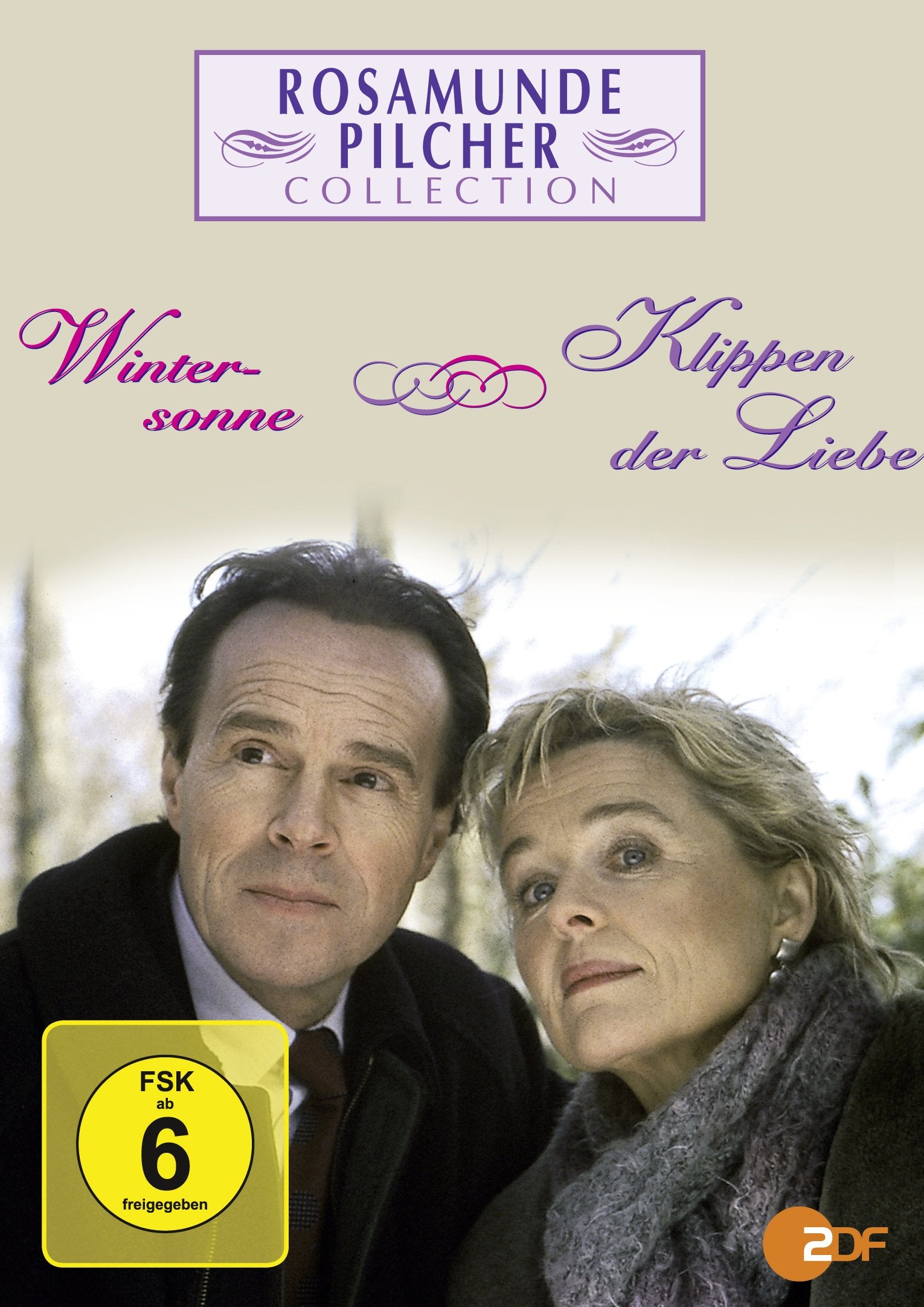 Rosamunde Pilcher: Wintersonne / Klippen der Liebe Movies