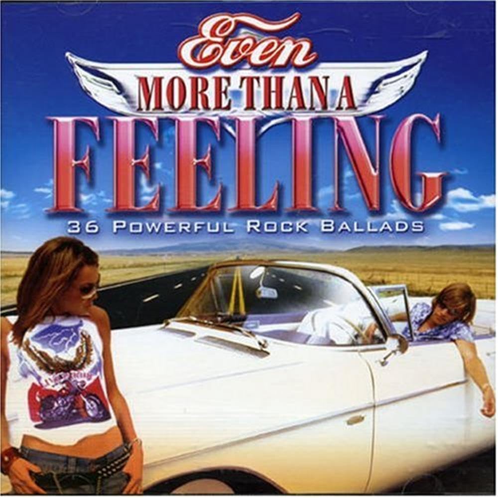 Product Image: Even More Than a Feeling