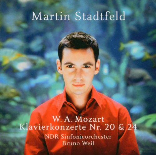 Klavierkonzerte Nr. 20 und 24 Classical