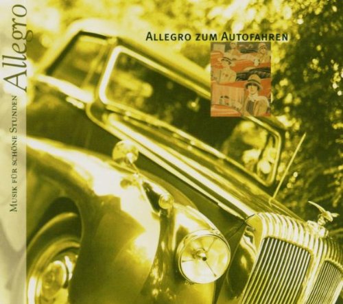 Allegro Zum Autofahren Classical