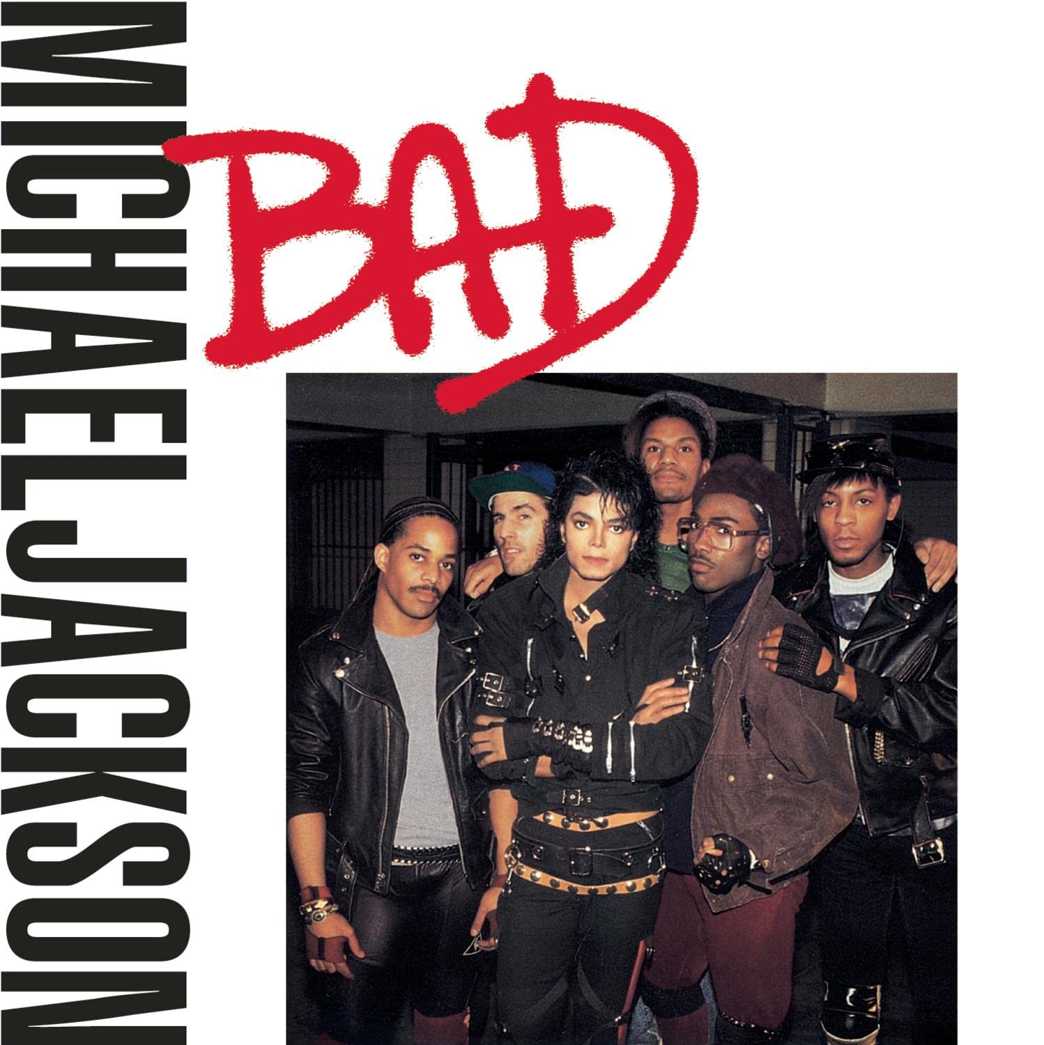 Bad (Ltd. Edition; Aus der Serie: Michael Jackson - The Video Singles) Funk, R&B & Soul