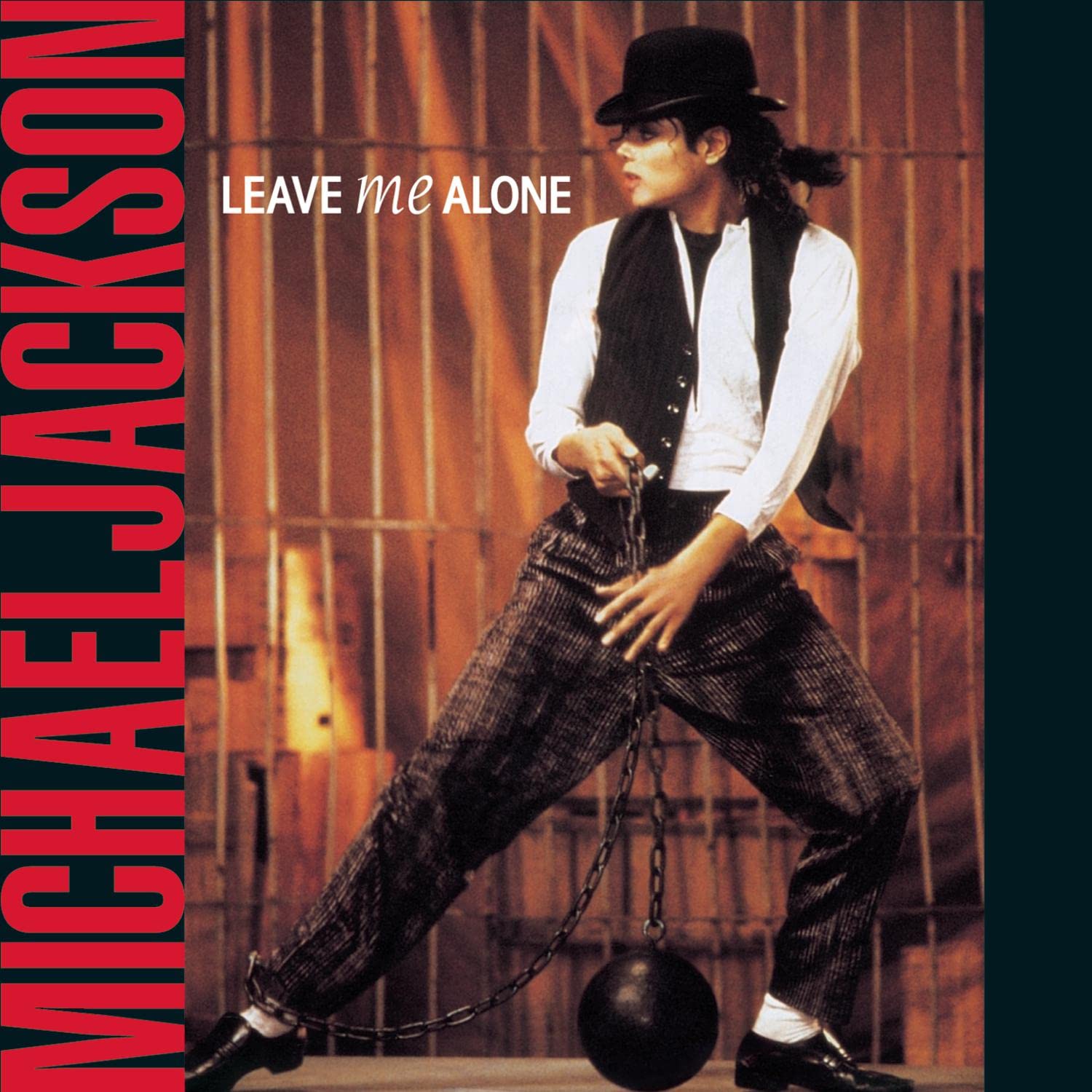 Leave Me Alone (Ltd. Edition; Aus der Serie: Michael Jackson - The Video Singles) Funk, R&B & Soul