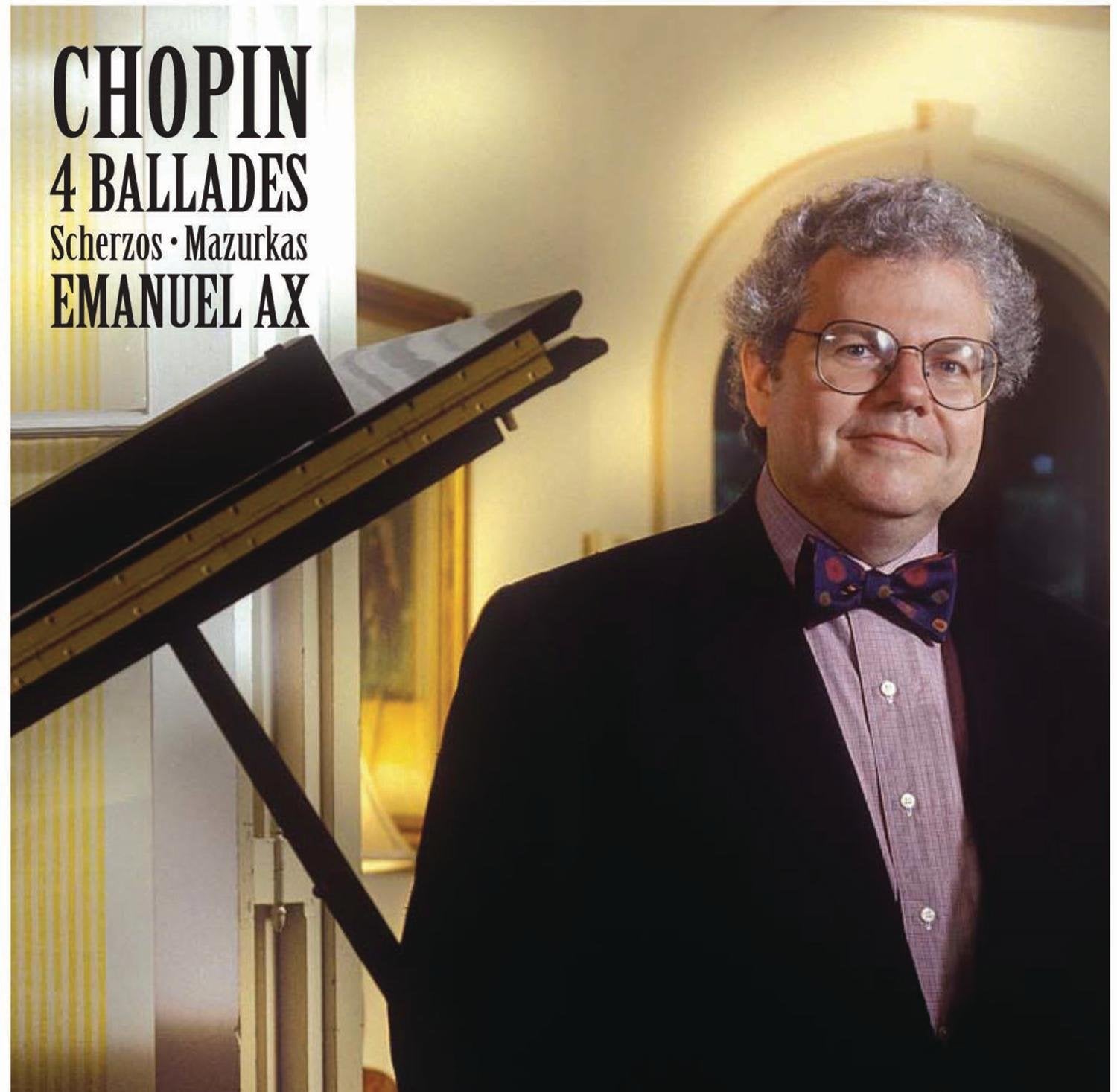 Chopin: Ballades+Mazurkas Classical