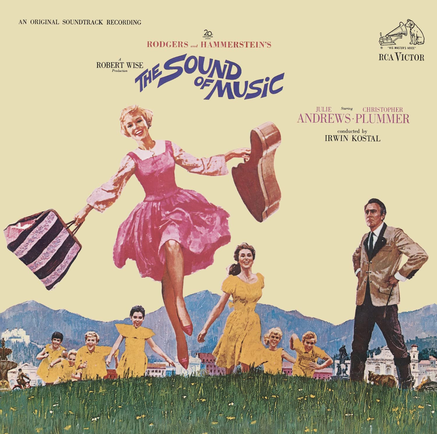 Sound of Music, the Pop