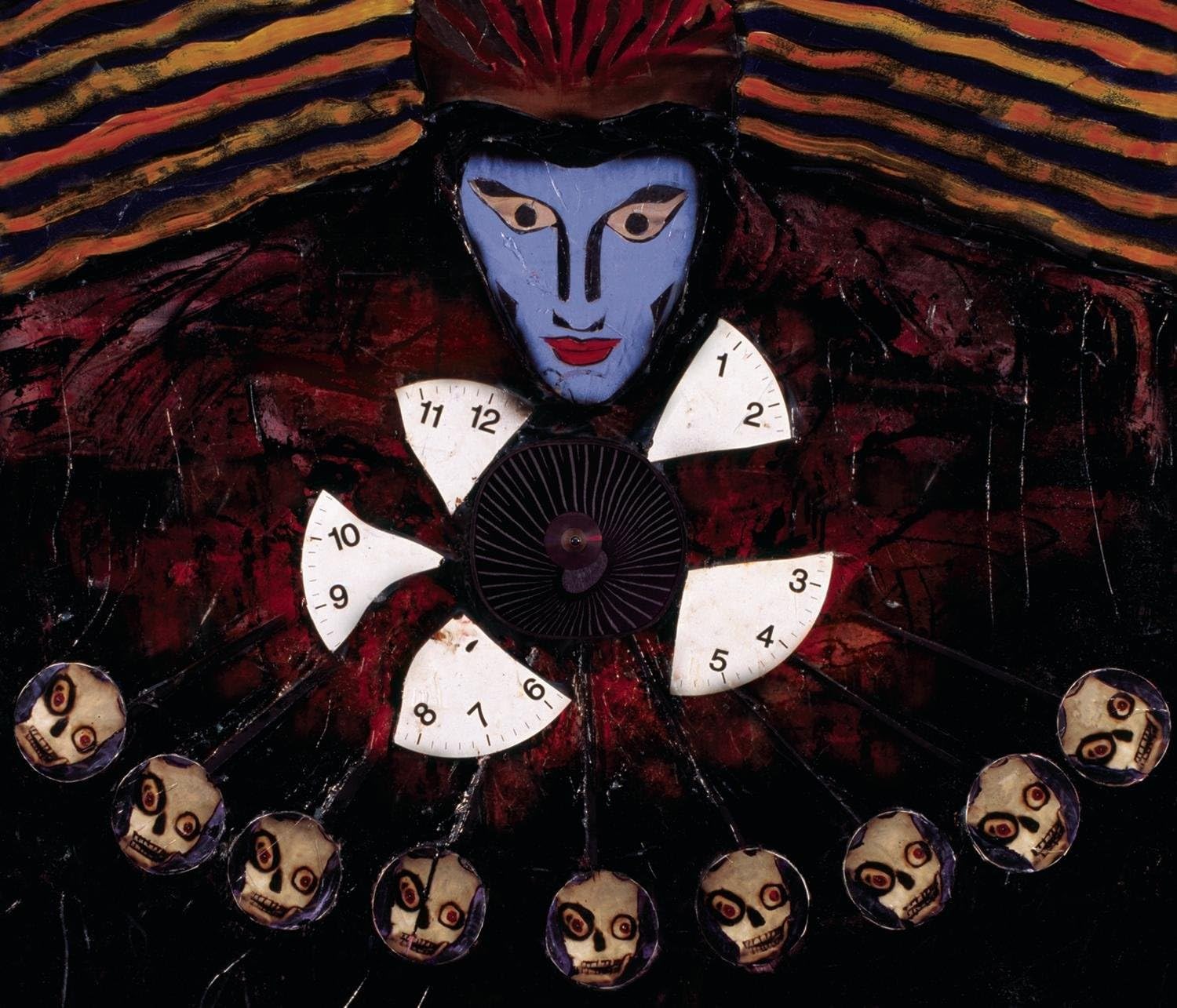 COLUMBIA Hypnotize Metal & Hardrock
