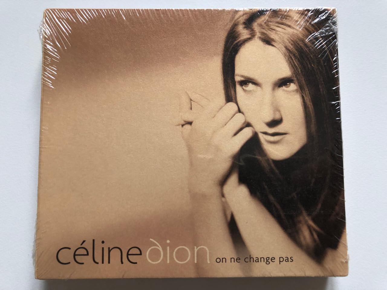 On Ne Change Pas (2 CDs + DVD) Pop