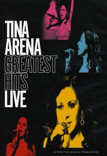 Greatest Hits: Live Movies