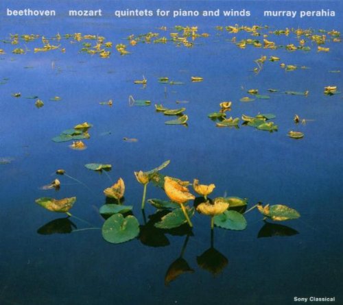 Perahia,Murray - Music for You/Piano Quintets Classical