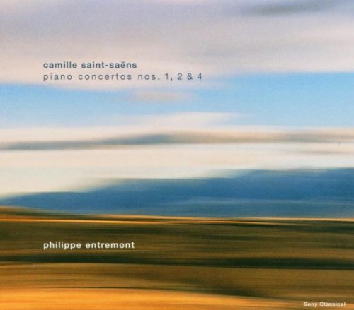 Music for You: Saint -Saëns Klavierkonzerte 1, 2 + 4 Classical