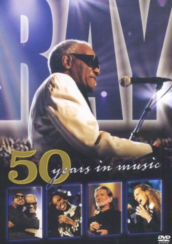Ray Charles - 50 Years in Music Films
