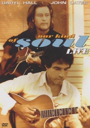 Hall & Oates - Our Kind of Soul/Live Films
