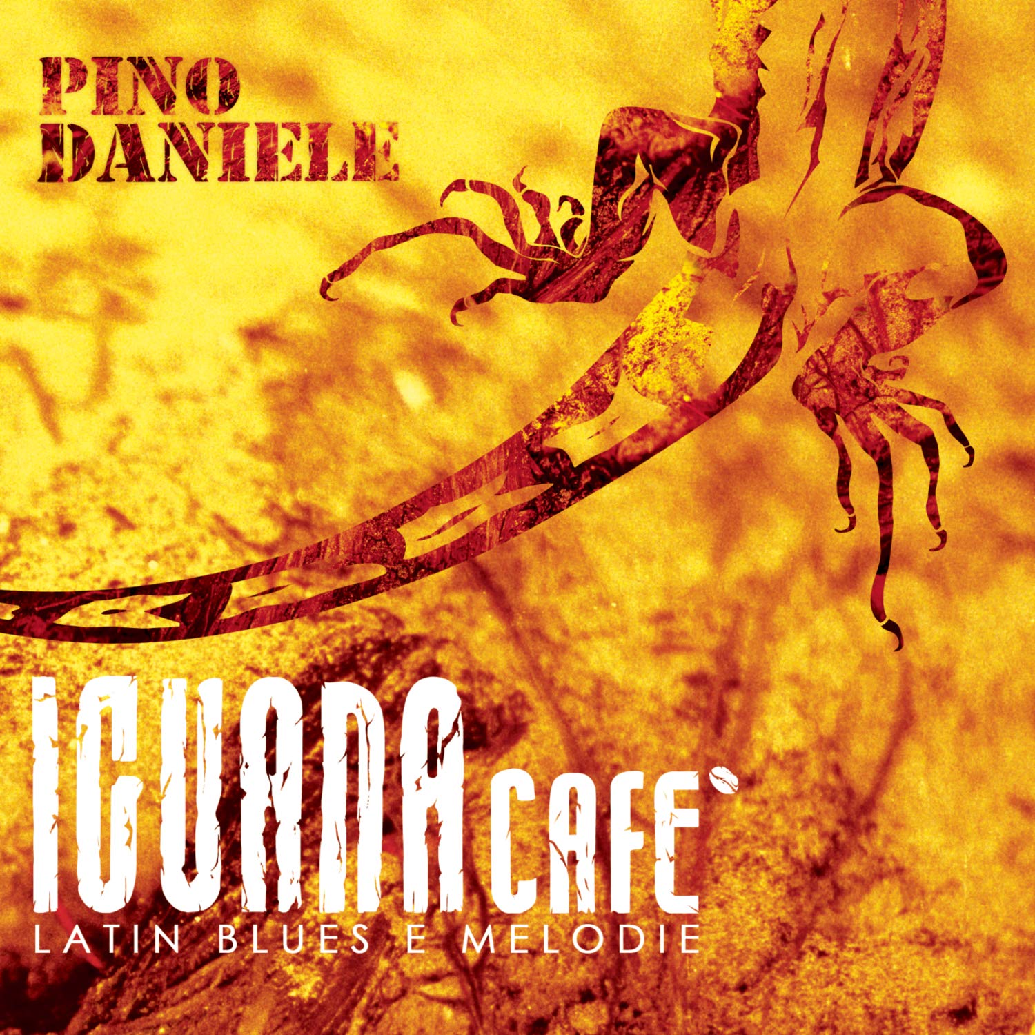 Iguana Cafe' (Latin Blues E Melodie) Blues