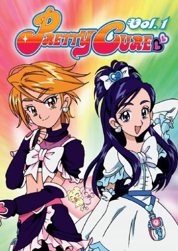 Pretty Cure Vol. 1 - Episoden 01-04 Box sets