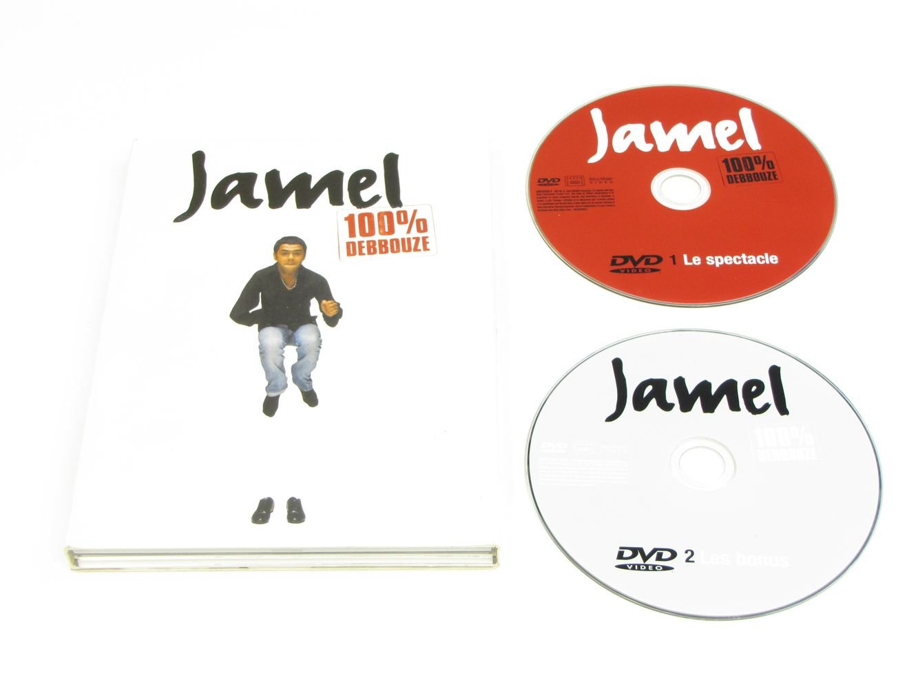 Jamel Debbouze : 100% Debbouze Music