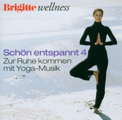 Brigitte Schön Entspannt 4 Yoga cd