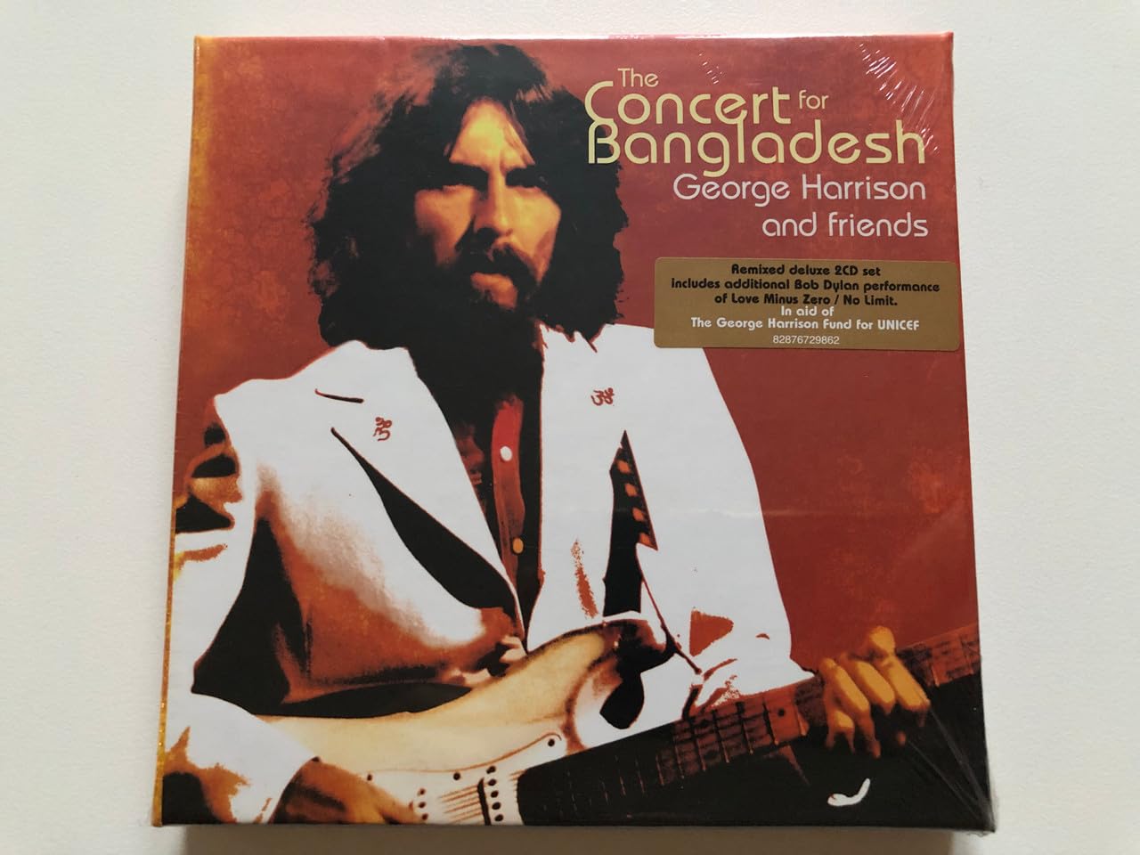 The Concert for Bangladesh Blues