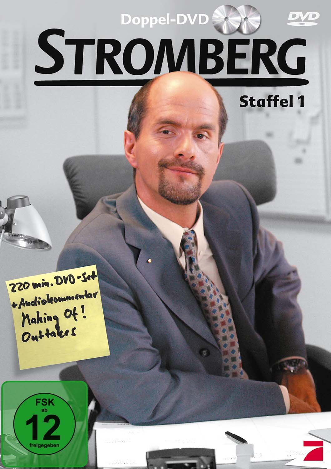 Stromberg - Staffel 1 Music