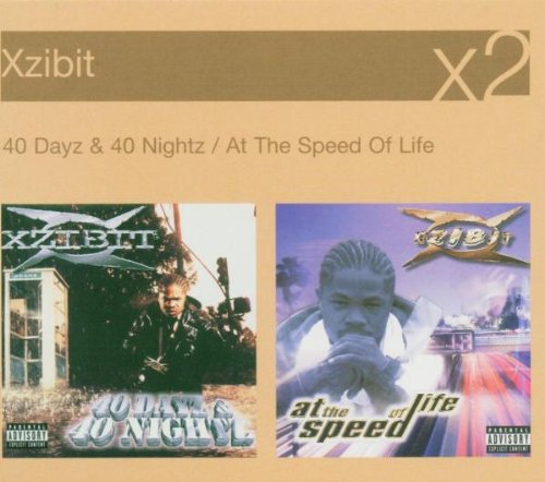 40 Dayz & 40 Nightz/at the Speed of Life Pop