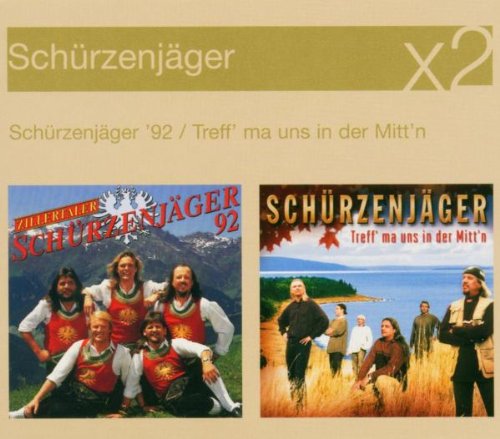 Zillertaler Sch.92/Treff Ma U Rock